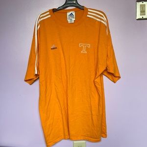 Vintage Adidas Official University of Tennessee Tee XL